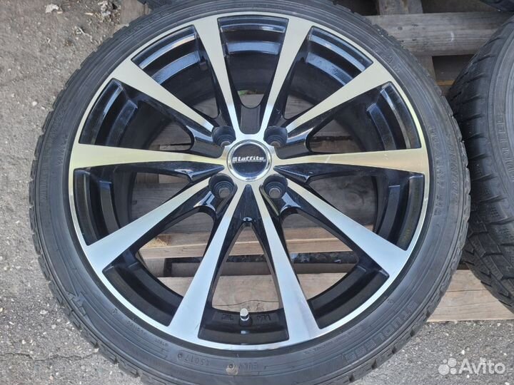 Колеса r17 4x100