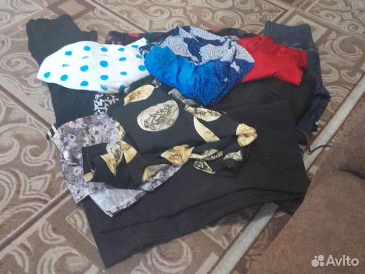 Женские вещи пакетом
