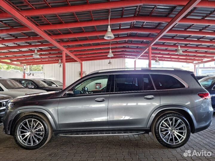 Mercedes-Benz GLS-класс 2.9 AT, 2020, 19 000 км
