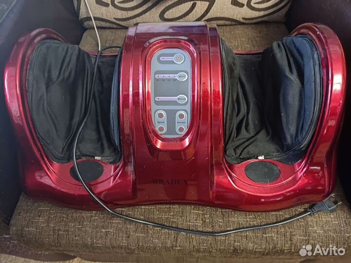 Массажер ног