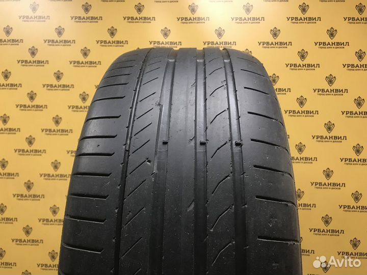 Continental ContiSportContact 5 SUV 255/55 R18 109V