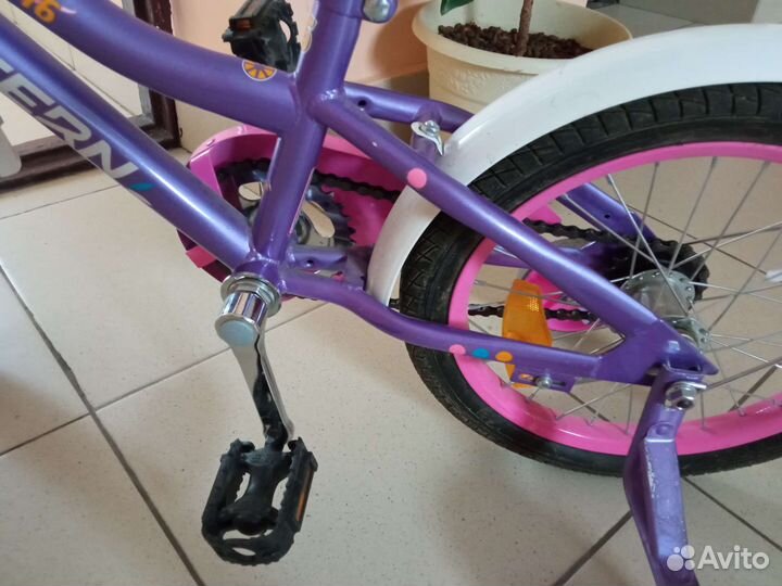 Детский велосипед для девочек