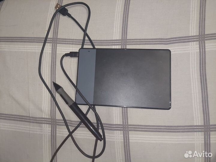 Графический планшет huion 420