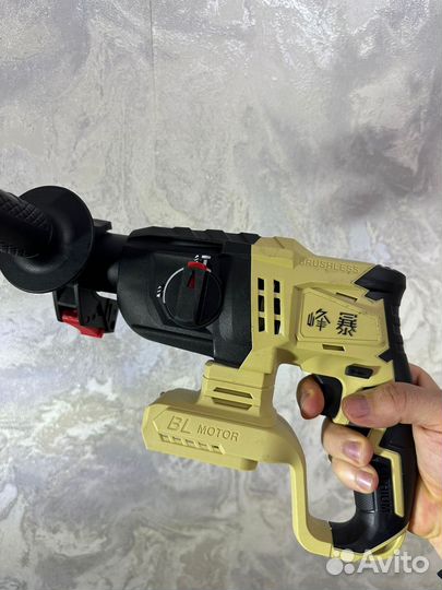 Перфоратор фенг бао