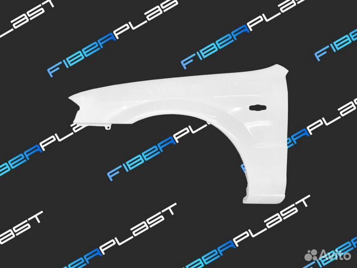 Левое крыло Mazda Protege BJ (1998–2000)