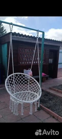 Качели подвесные