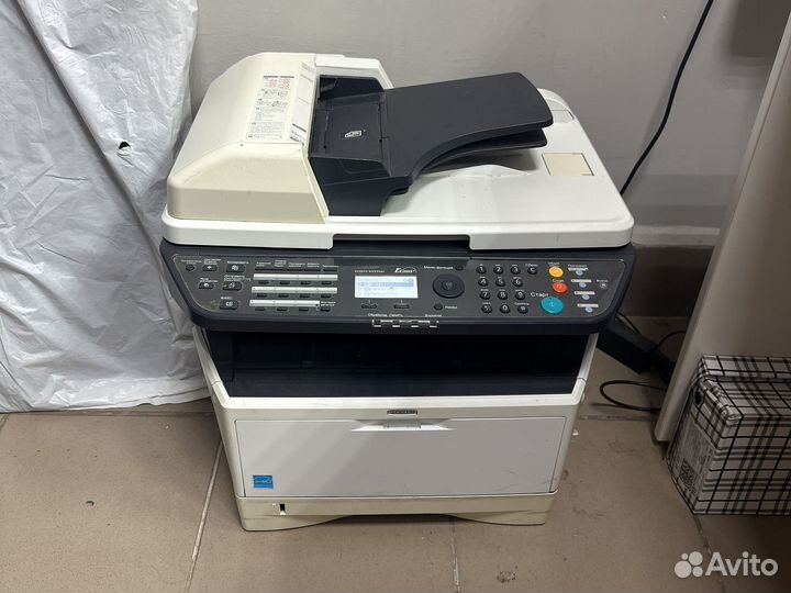 Kyocera ecosys m2535dn