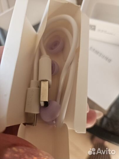 Беспроводные наушники samsung buds 2