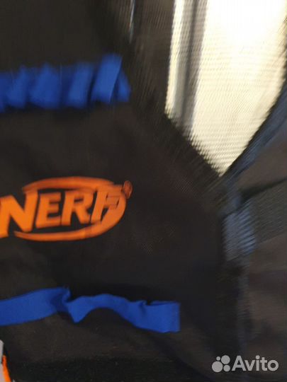 Жилет Nerf