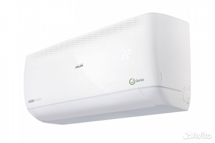 Кондиционер AUX J ASW-H09A4 неинвертор на 25 кв.м