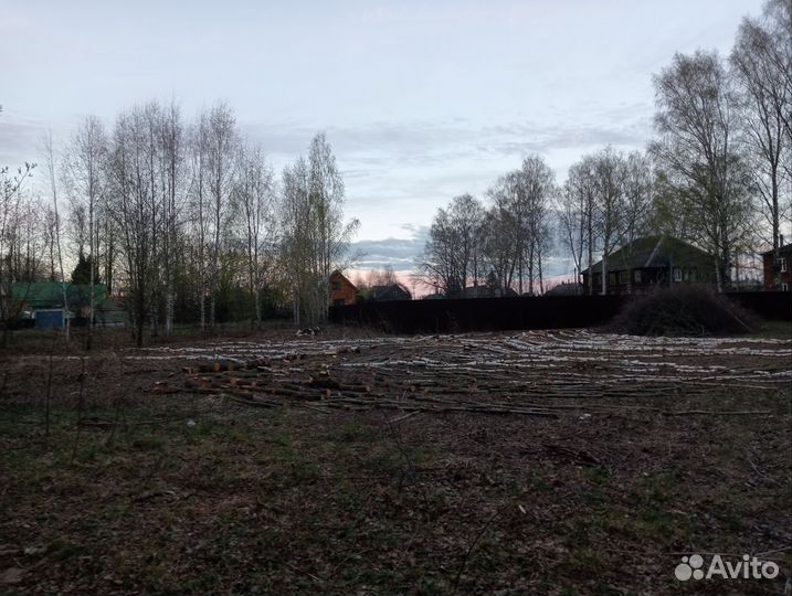 Дрова не колотые
