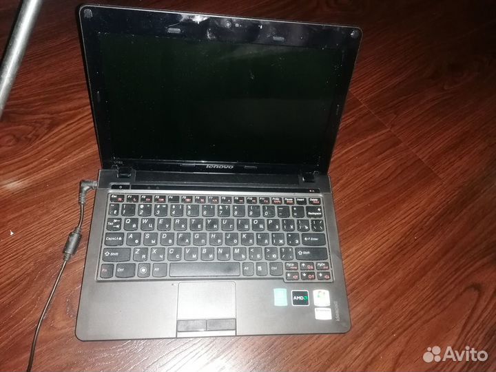 Ноутбук Lenovo ideapad J165