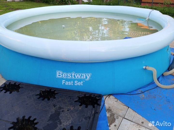 Надувной бассейн Bestway