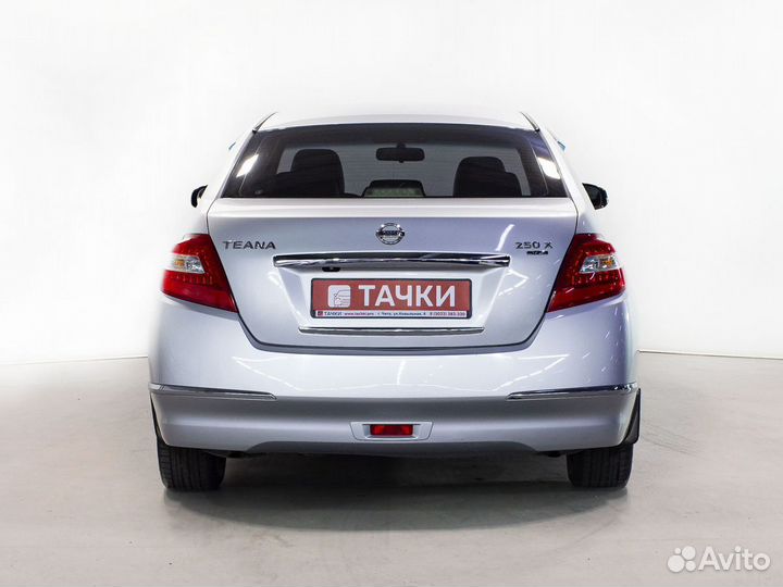 Nissan Teana 2.5 CVT, 2008, 282 000 км