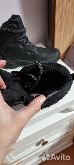 Ботинки лыжные женские 37 размер