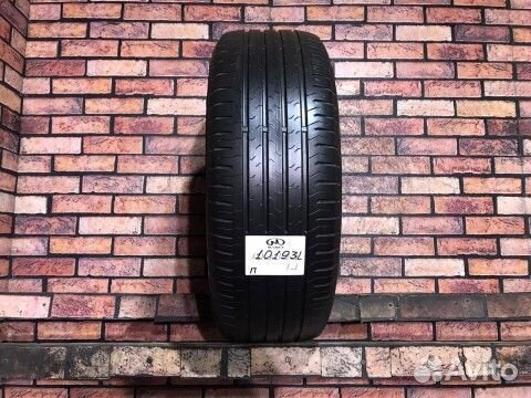 Continental ContiEcoContact 5 235/60 R18