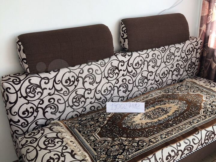 1-к. квартира, 23 м², 1/5 эт.