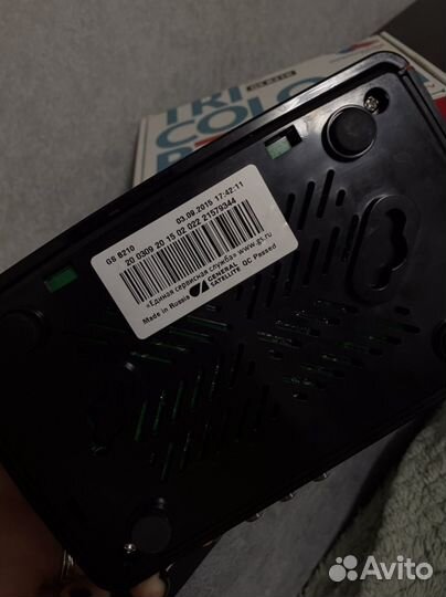 Цифровой тв приемник Триколор