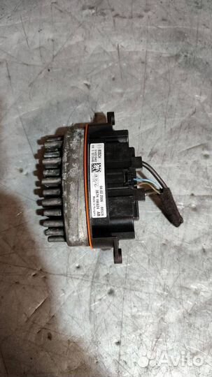 Сопротивление печки Ford Fiesta 5 2006