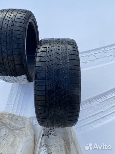 Pirelli Scorpion Ice&Snow 275/40 R20