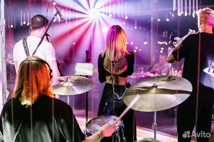 Световое оформление свадьбы (корпоратива, банкета)