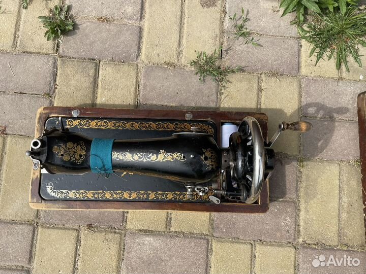 Швейная машинка Подольск