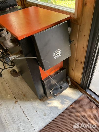 Котел отопительный