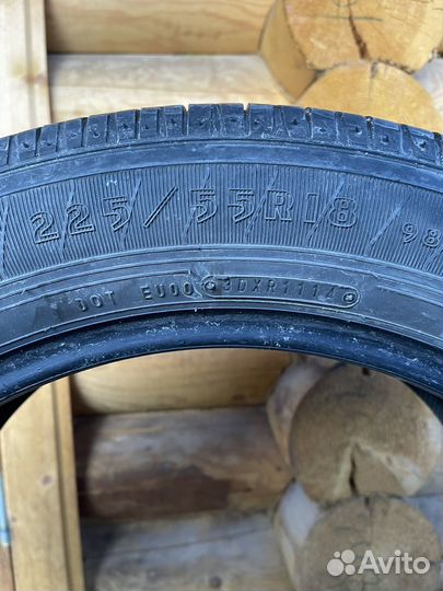 Goodyear Eagle LS 2 225/55 R18