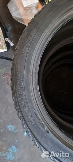 Yokohama Ice Guard Stud IG55 275/45 R20 110T