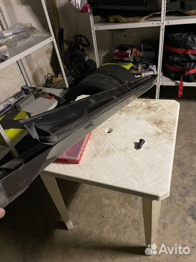 Порог Lexus GS450h