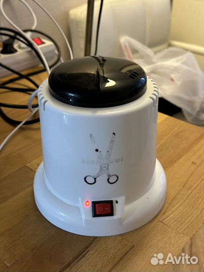 Стерилизатор для инструментов