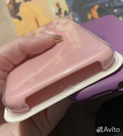 Чехол на айфон 11