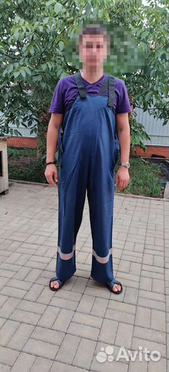 Костюм мужской защитный от воды