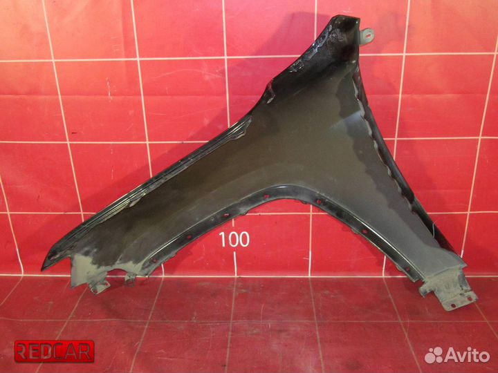 Крыло переднее правое Jeep Grand Cherokee WK2 (13)