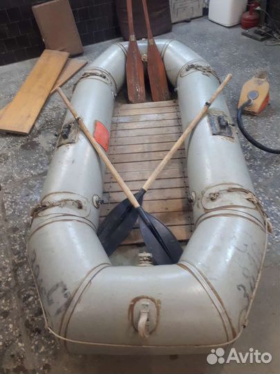 Лодка надувная