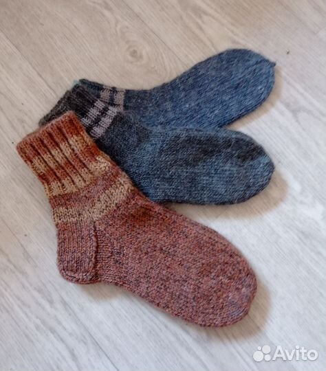 Носки в наличии и на заказ