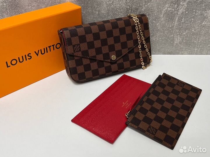 Сумка клатч Louis Vuitton Felicie