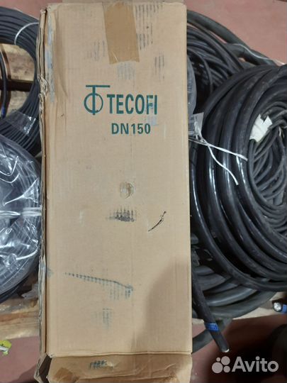 Задвижка шиберная Tecofi VG3400-11