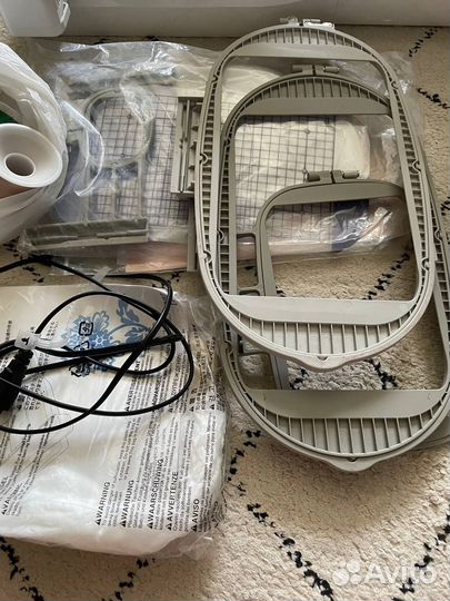 Вышивальная машина Brother Innov-is NV 850 E