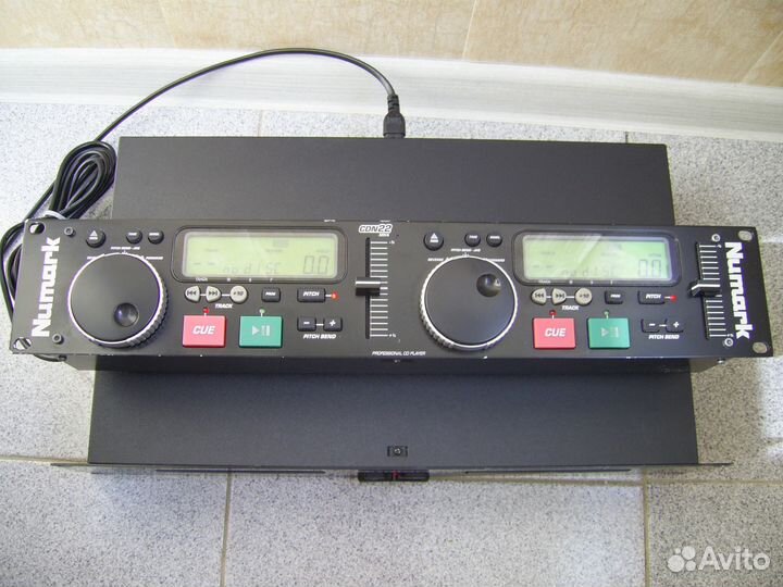 Numark CDN 22 mk4