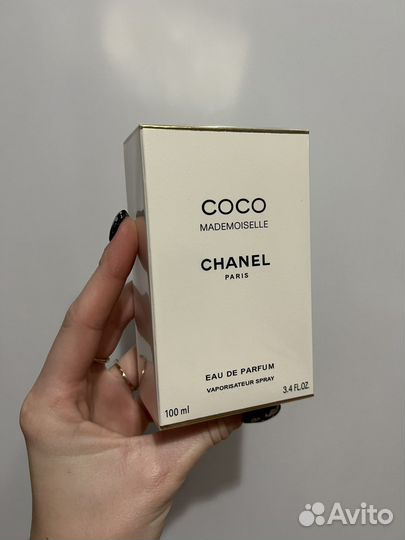 Духи Coco Mademoiselle Chanel 100мл
