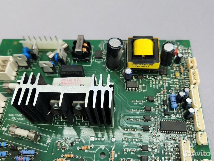 Силовая плата Saeco Primea Touch plus Cappuchino