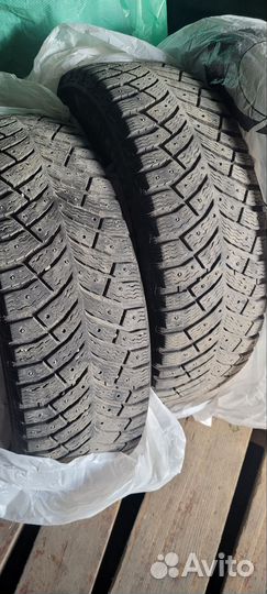 Michelin X-Ice North 4 195/65 R15 95T