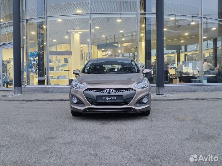 Hyundai i30 1.6 AT, 2014, 120 440 км