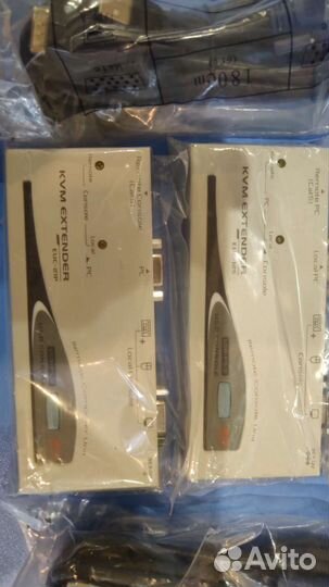 KVM удлинитель