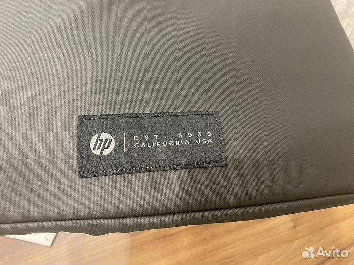 Сумка HP для ноутбука 31x17.4, новая