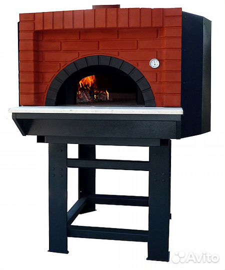 Печь для пиццы на дровах D120C