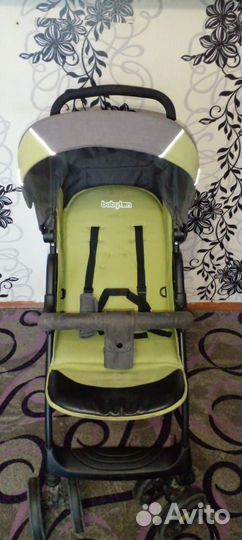 Продам прогулочную коляску