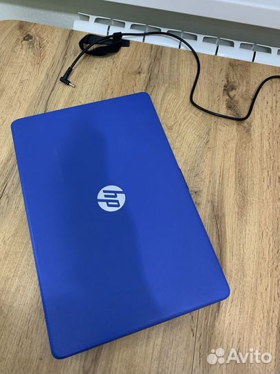 Ноутбук hp