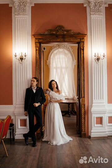 Свадебный фотограф